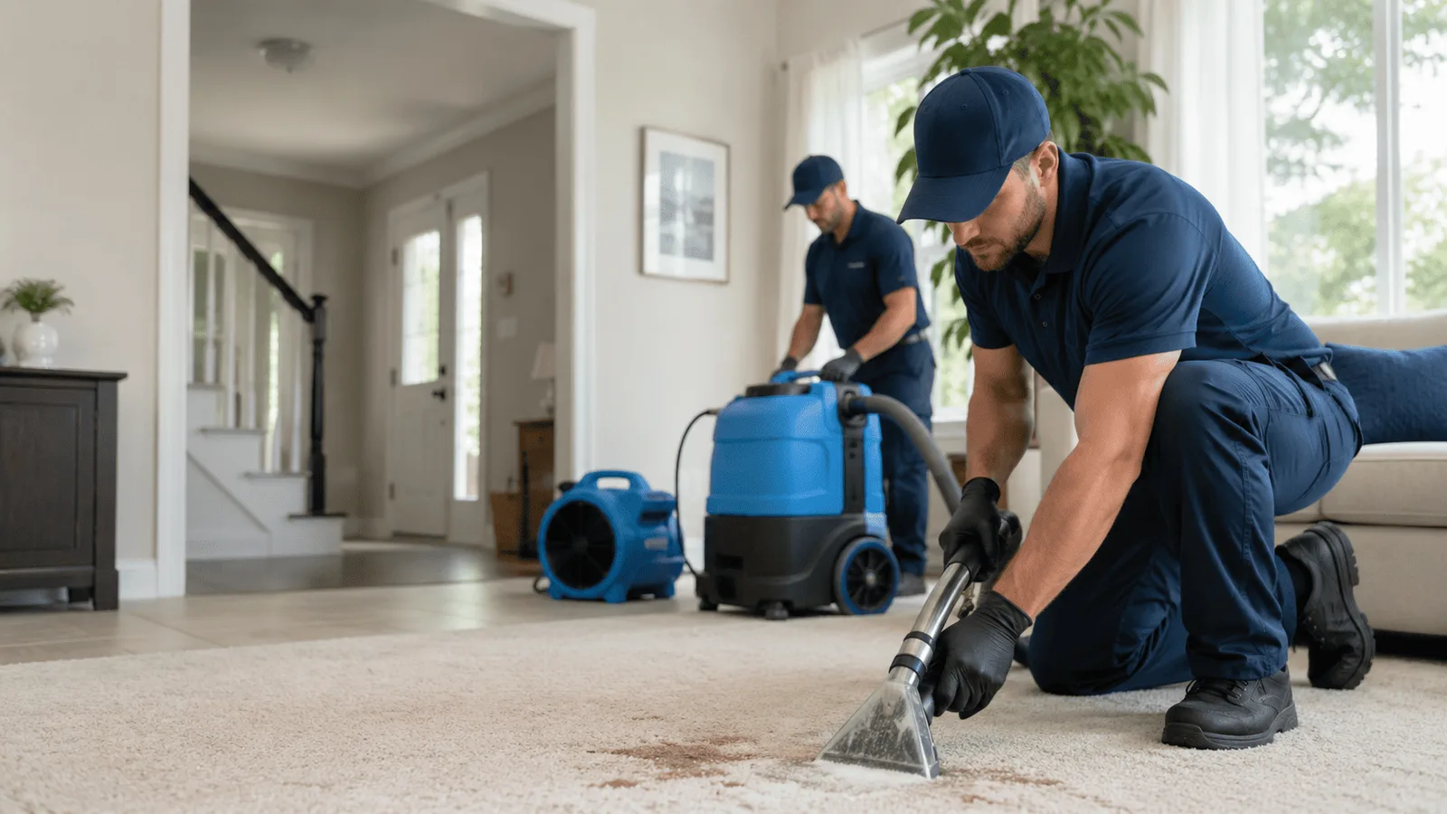 Pet Stain Carpet Cleaning in Rifle, CO near me